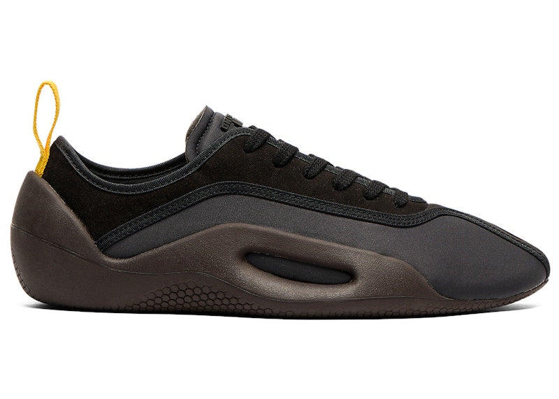 Onitsuka Tiger Tiger Ergonio Black Brown Yellow