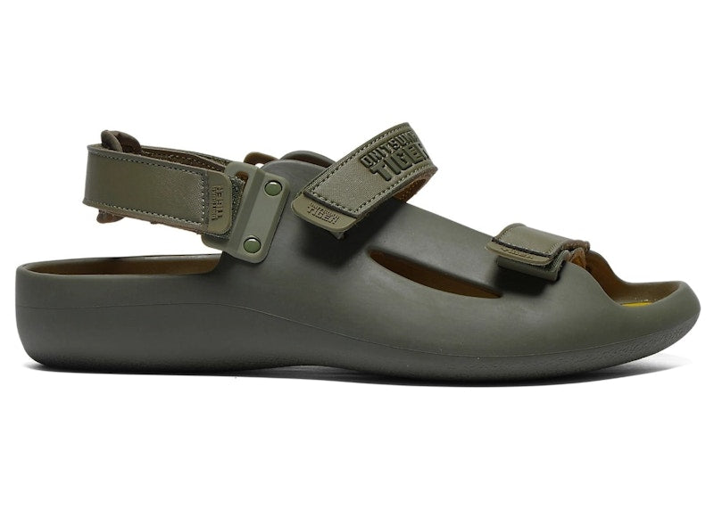 Onitsuka Tiger Tiger Ergonio Strap Sandal Mantle Green