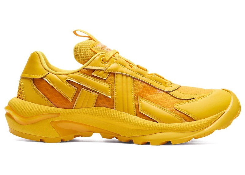 Onitsuka Tiger Tigtrail Yellow