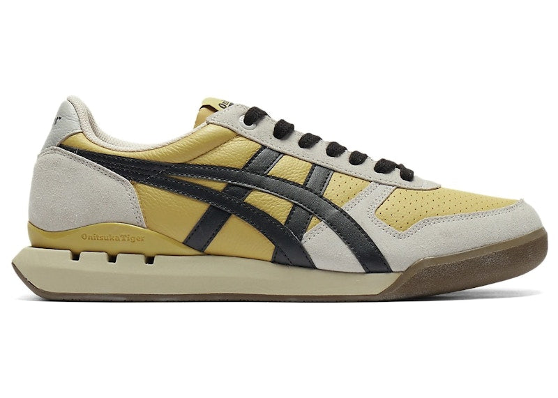 Onitsuka Tiger Ultimate 81 EX Mineral Brown Yellow Black