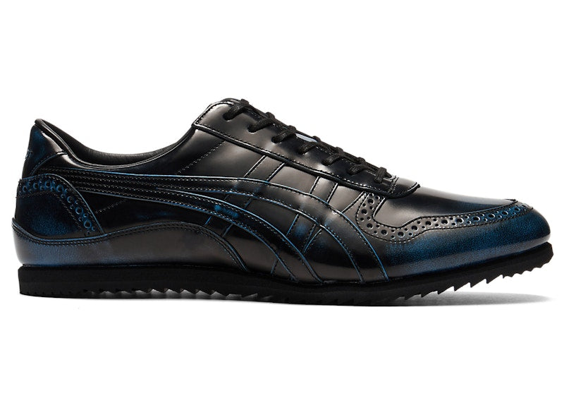 Onitsuka Tiger Ultimate Trainer Black Tuna Blue