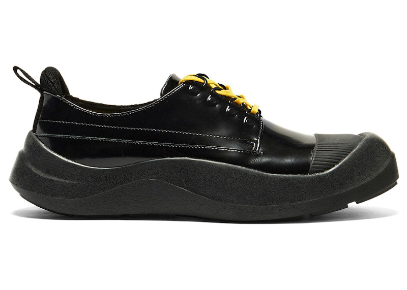 Onitsuka Tiger Wigurve Black Tai-Chi Yellow