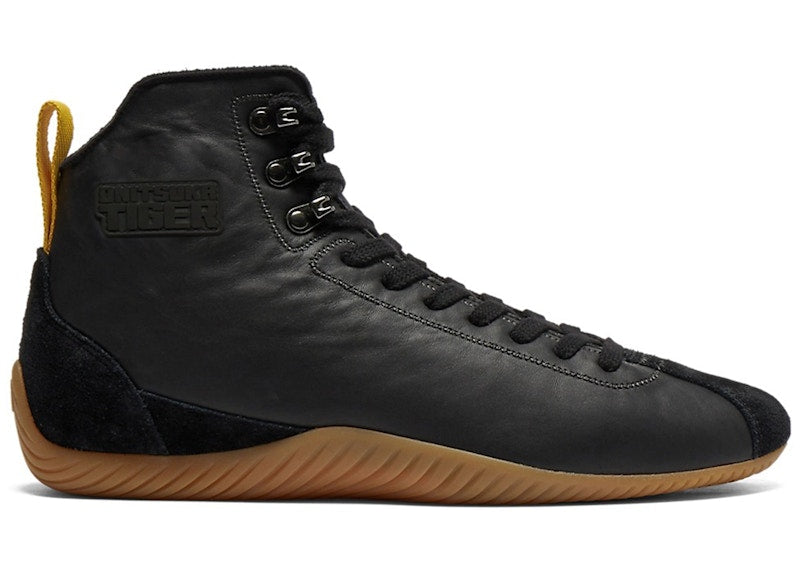 Onitsuka Tiger Wrestlia MT Black Gum