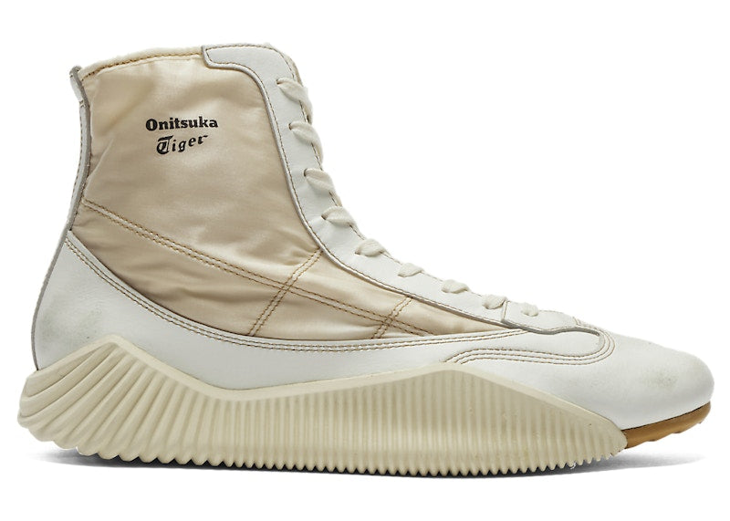 Onitsuka Tiger Wrestling A60 Nippon Made Cream