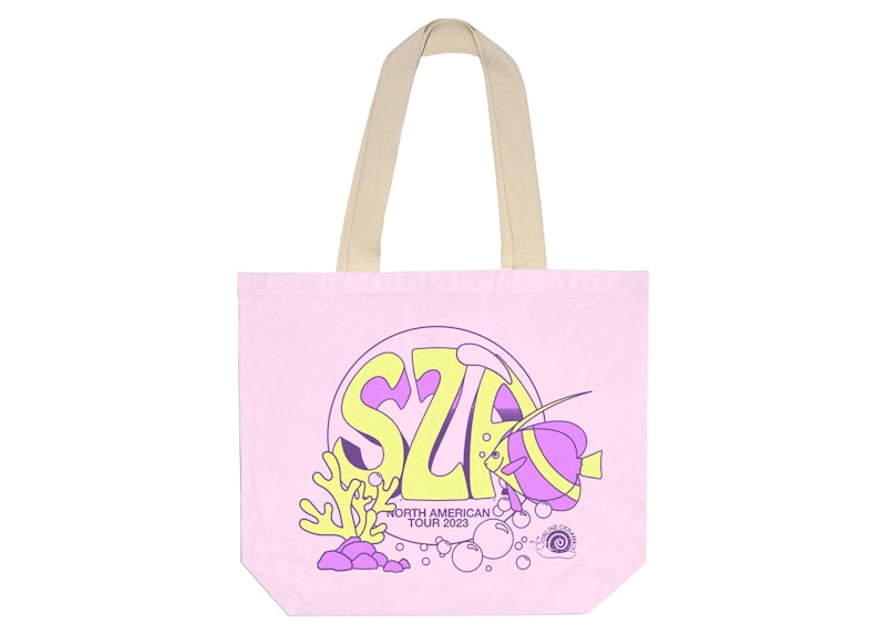 Online Ceramics SZA Bubble Tote Purple