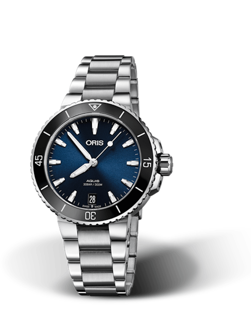 Oris Aquis Date 01 733 7731 4135-07 8 18 05P