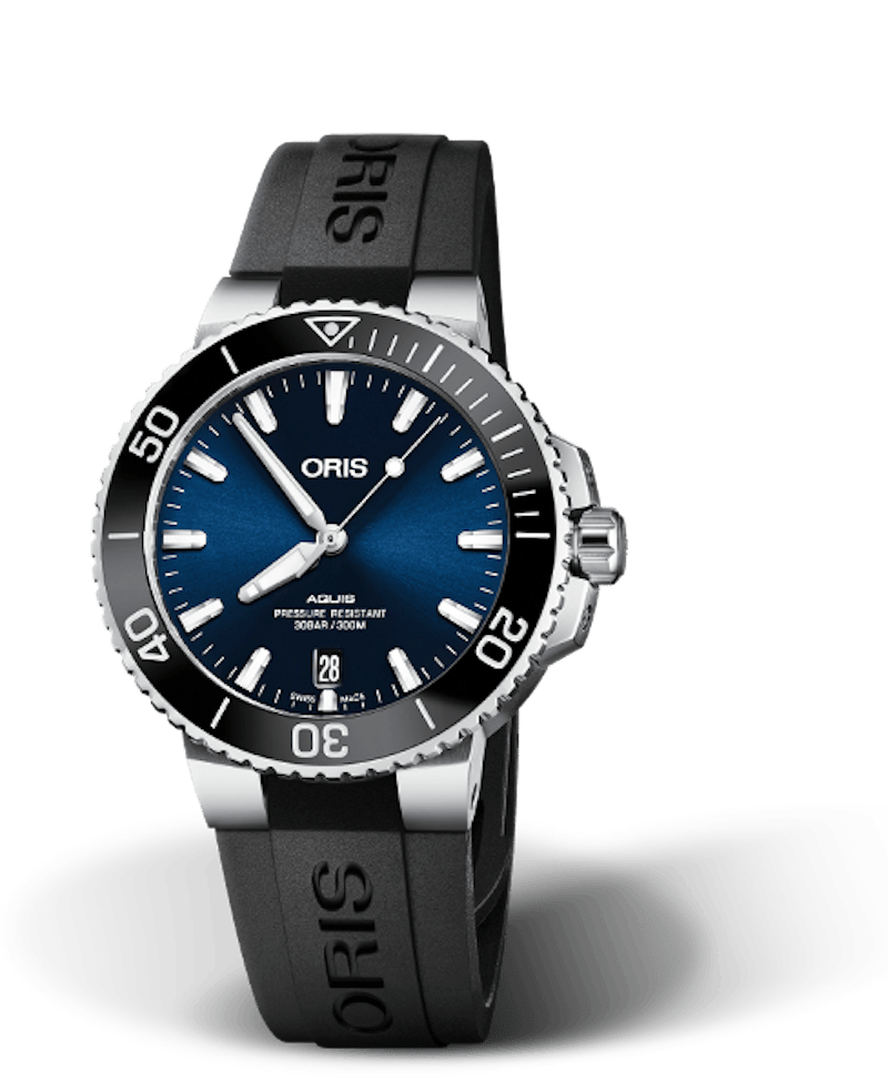 Oris Aquis Date 01 733 7732 4135-07 4 21 64FC