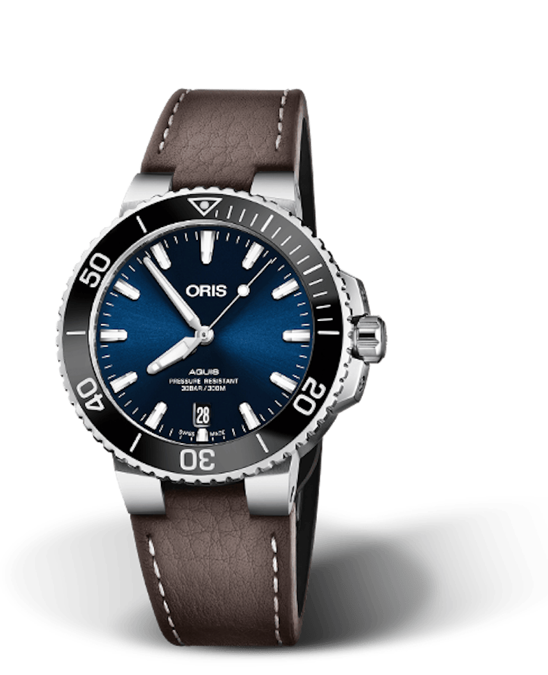 Oris Aquis Date 01 733 7732 4135-07 5 21 10FC