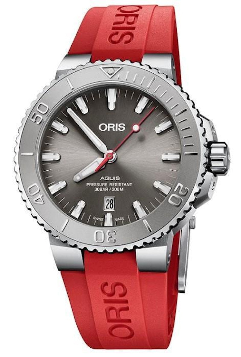 Oris Aquis Date Relief Special Edition 01 733 7730 4153-07 4 24 66EB