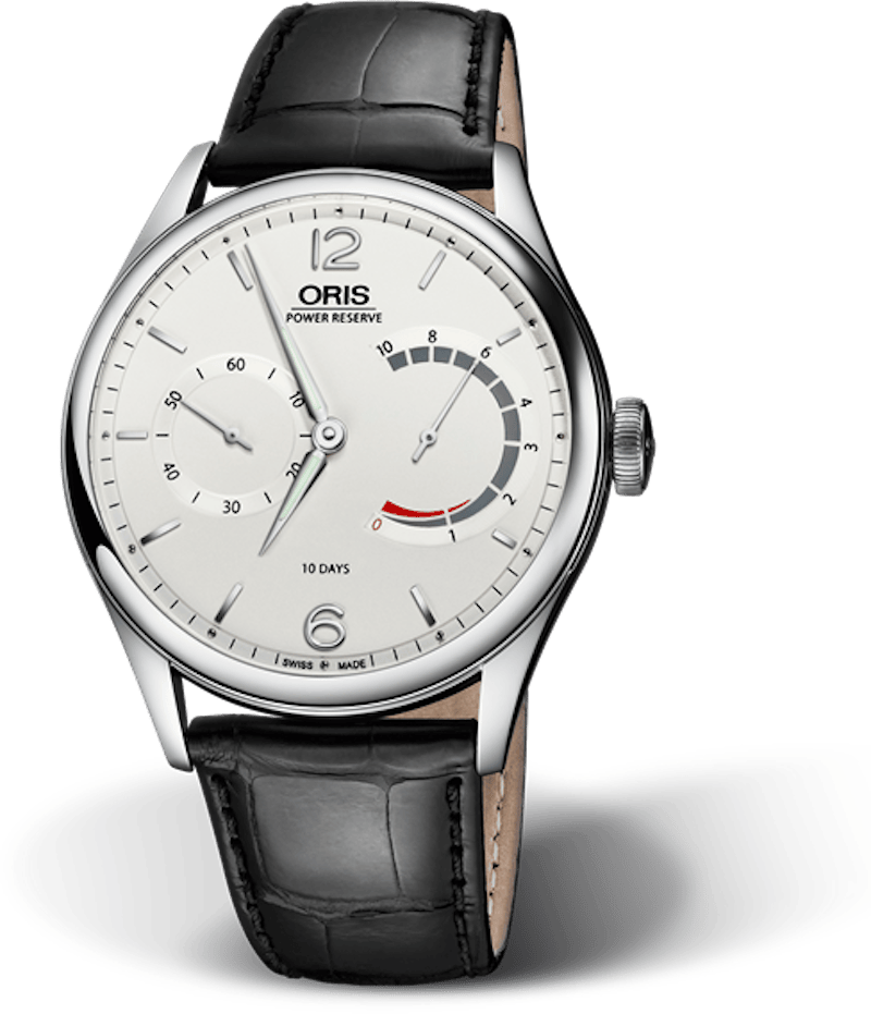 Oris Artelier 110 Years 01 110 7700 4081-Set LS