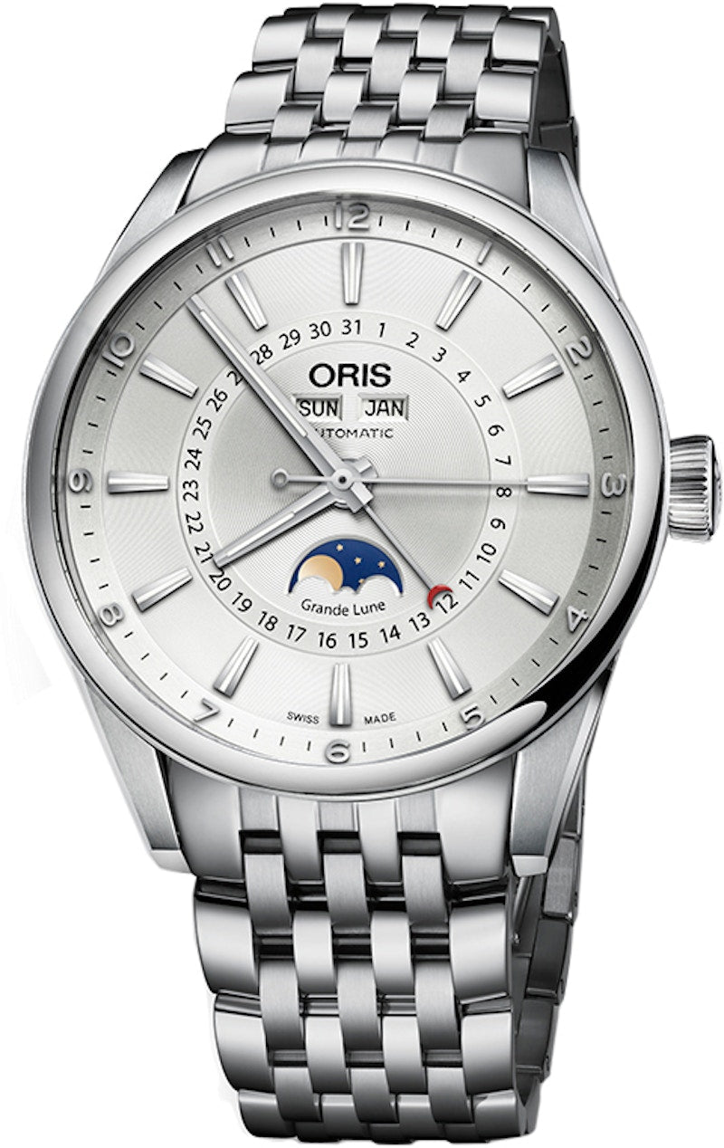 Oris Artix Complication 01 915 7643 4051 07 8 21 80