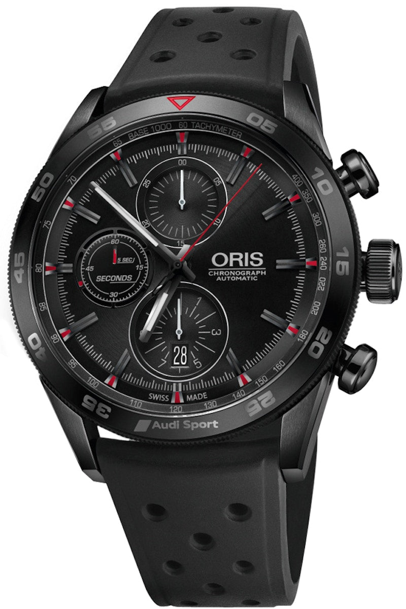 Oris Audi Sport 01 774 7661 7784-Set RS
