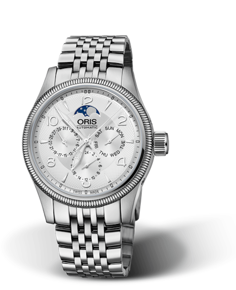 Oris Big Crown Complication 01 582 7678 4061-07 8 20 30