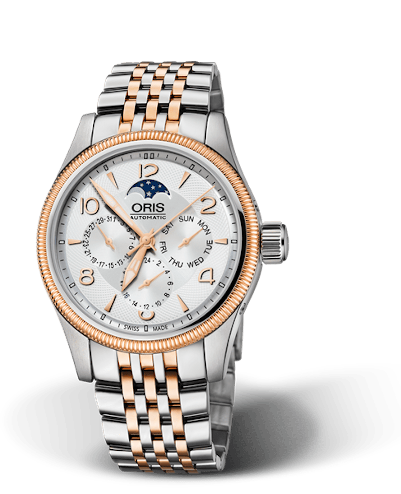 Oris Big Crown Complication 01 582 7678 4361-07 8 20 32