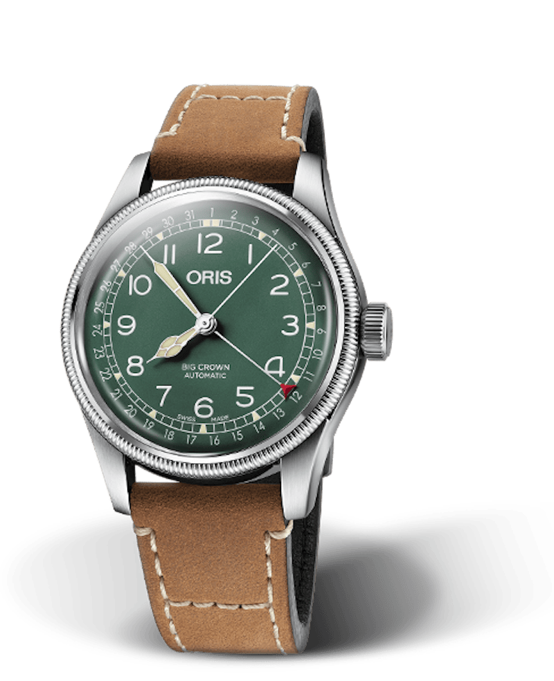 Oris Big Crown D.26 286 HB-RAG Oris Limited Edition 01 754 7741 4087-Set LS