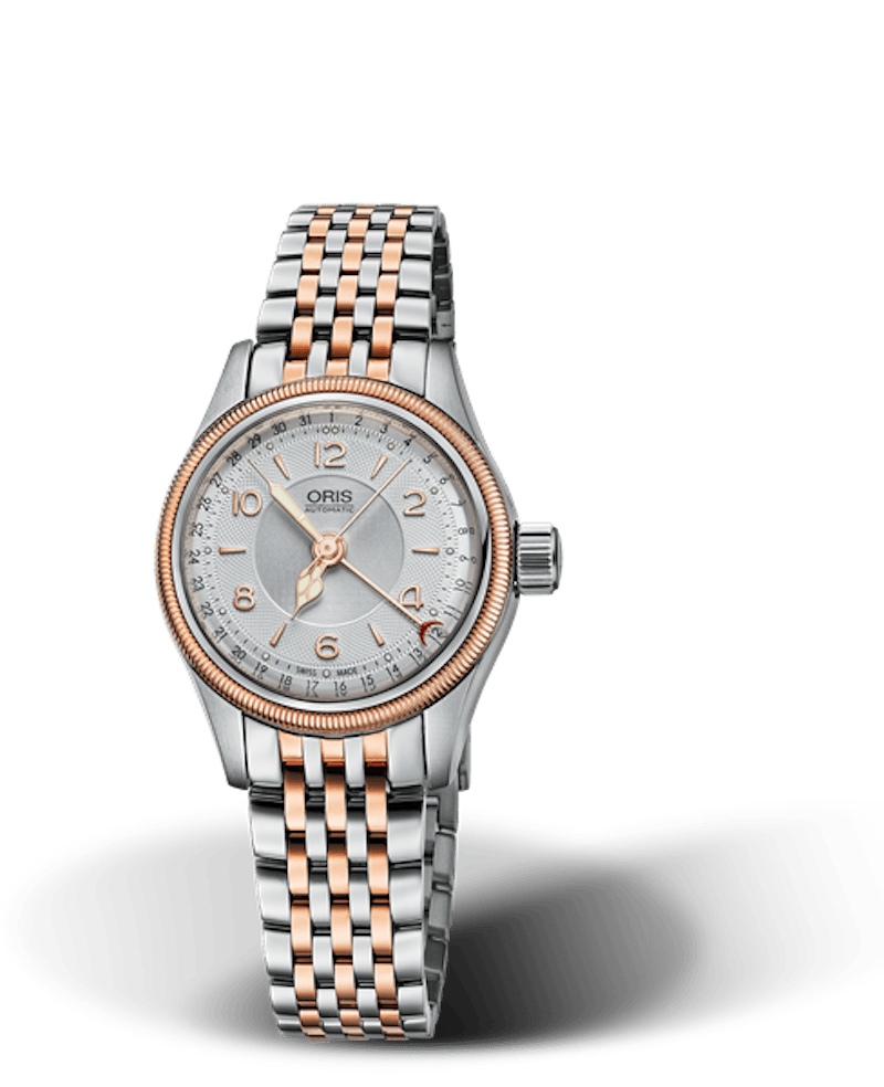 Oris Big Crown Original Pointer Date 01 594 7695 4361-07 8 14 32