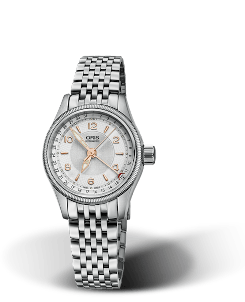 Oris Big Crown Pointer Date 01 594 7680 4031-07 8 14 30