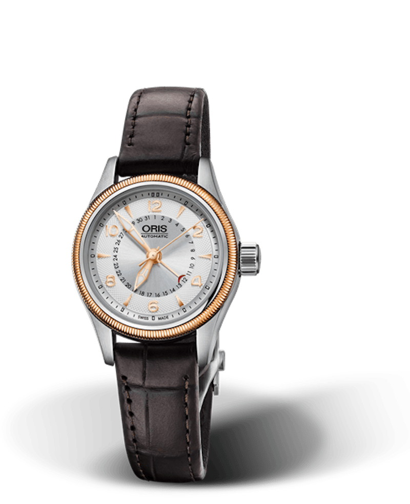 Oris Big Crown Pointer Date 01 594 7680 4361-07 5 14 77FC