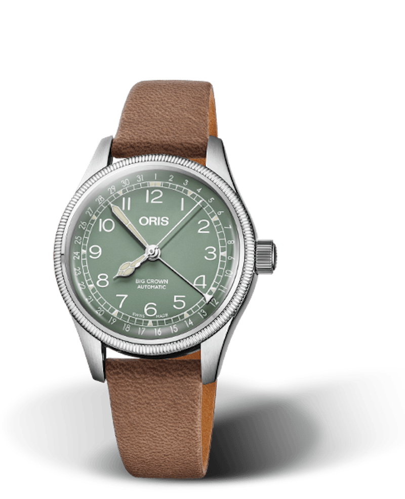 Oris Big Crown Pointer Date 01 754 7749 4067-07 5 17 68