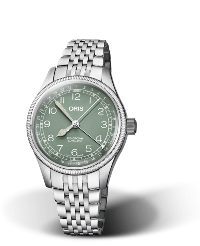 Oris Big Crown Pointer Date 01 754 7749 4067-07 8 17 22