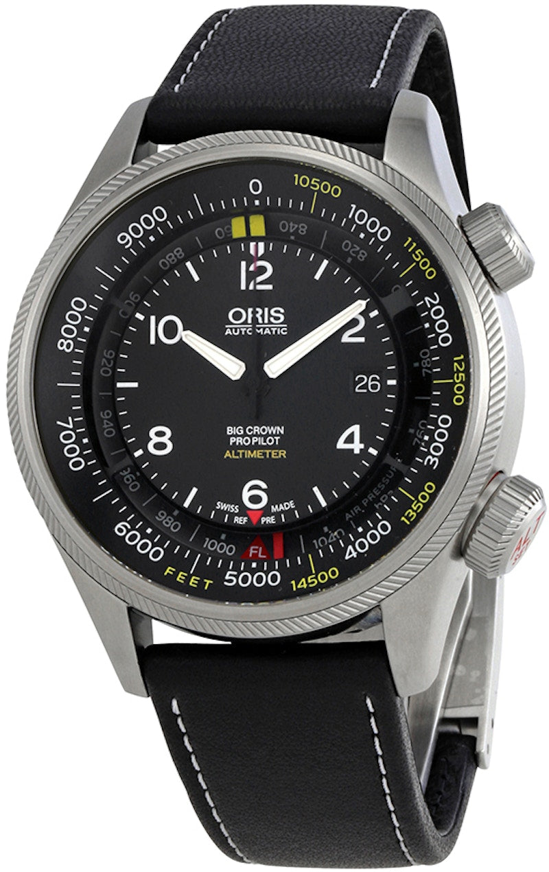 Oris Big Crown ProPilot Chronograph 733-7705-4134LS
