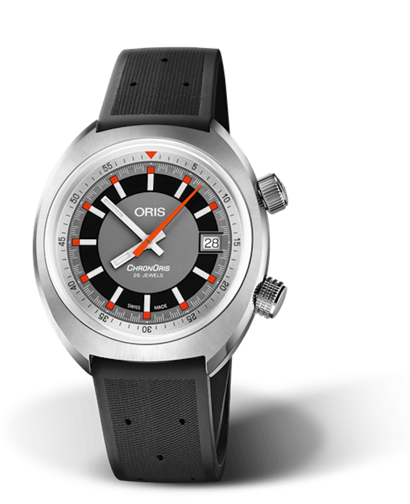 Oris Chronoris Date 01 733 7737 4053-07 4 19 01FC