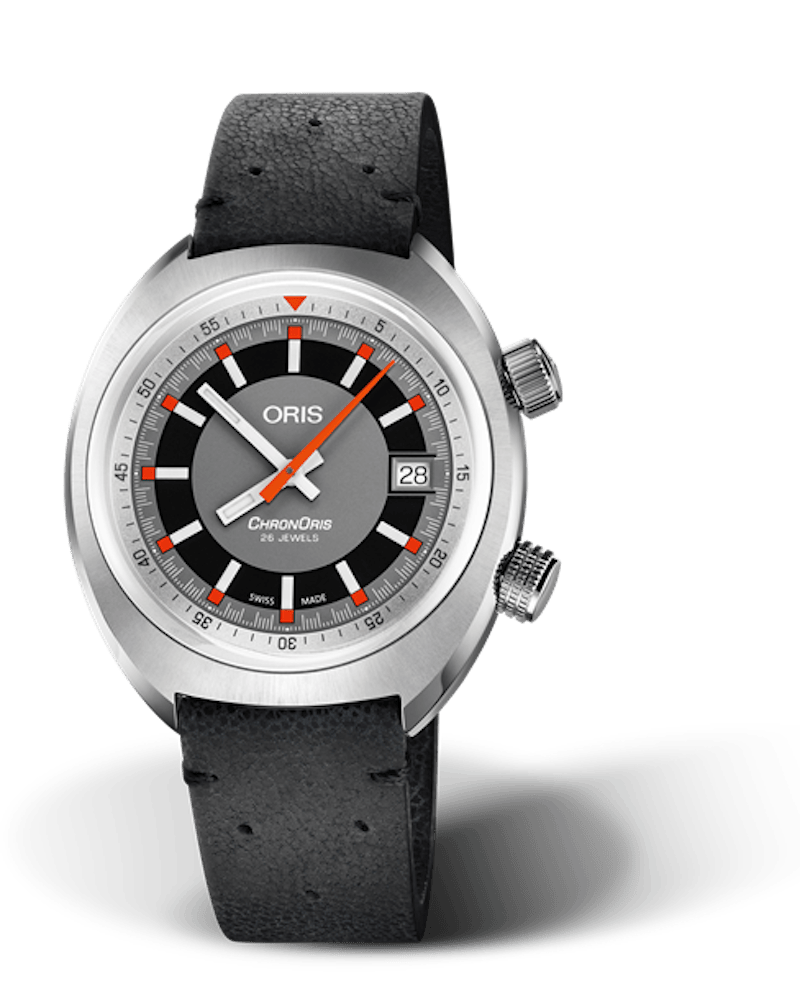 Oris Chronoris Date 01 733 7737 4053-07 5 19 44