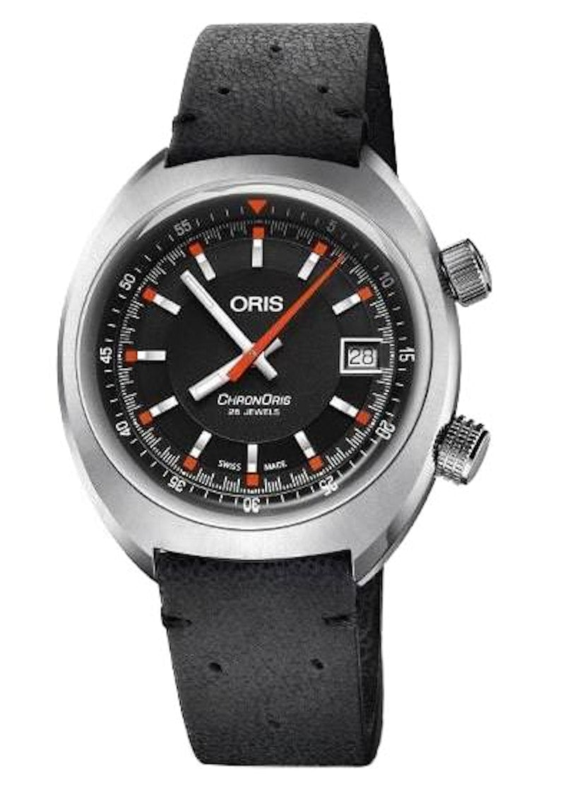 Oris Chronoris Date 01 733 7737 4054-07 5 19 44
