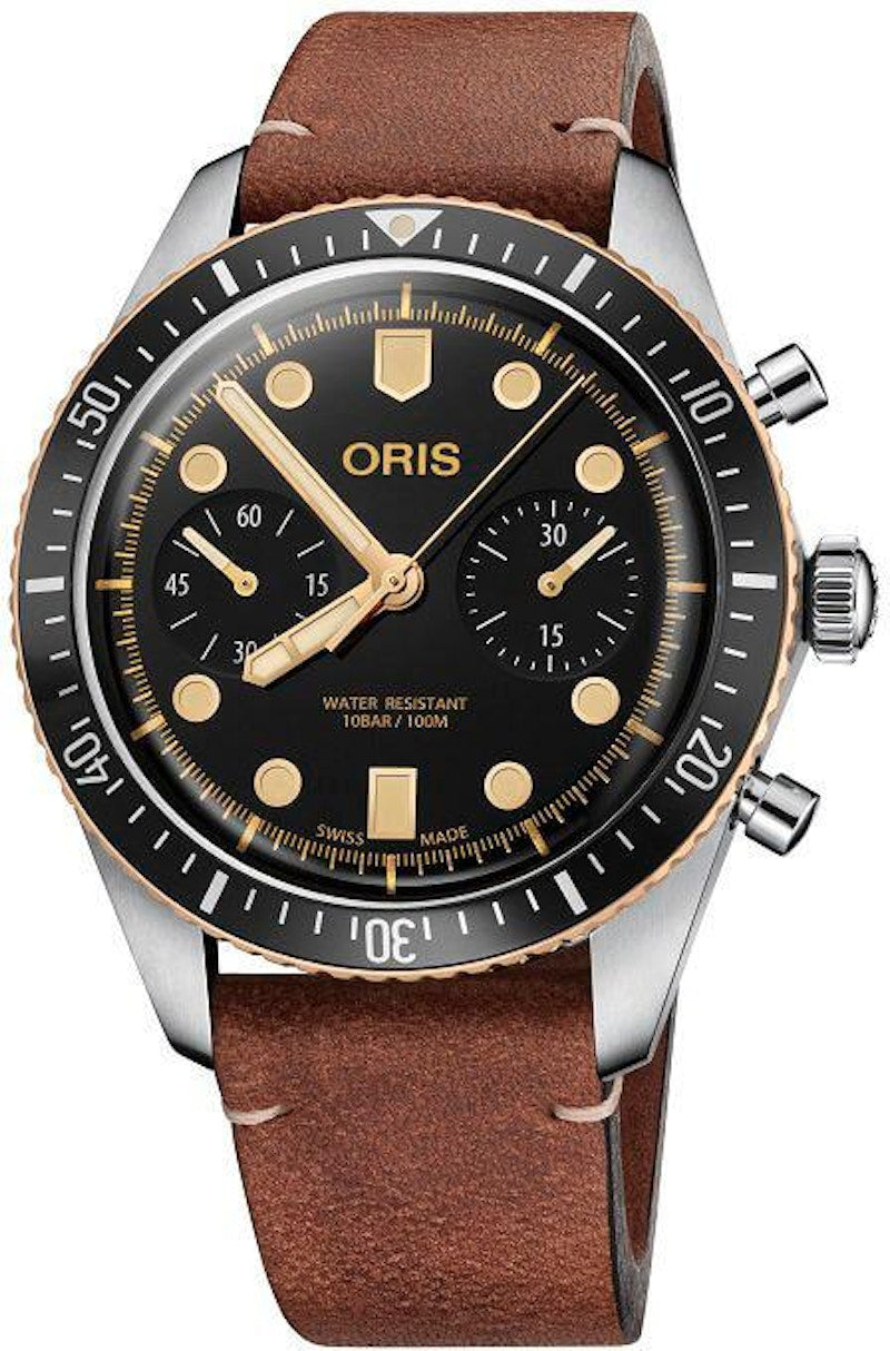 Oris Divers Sixty-Five 01 771 7744 4354-07 5 21 45