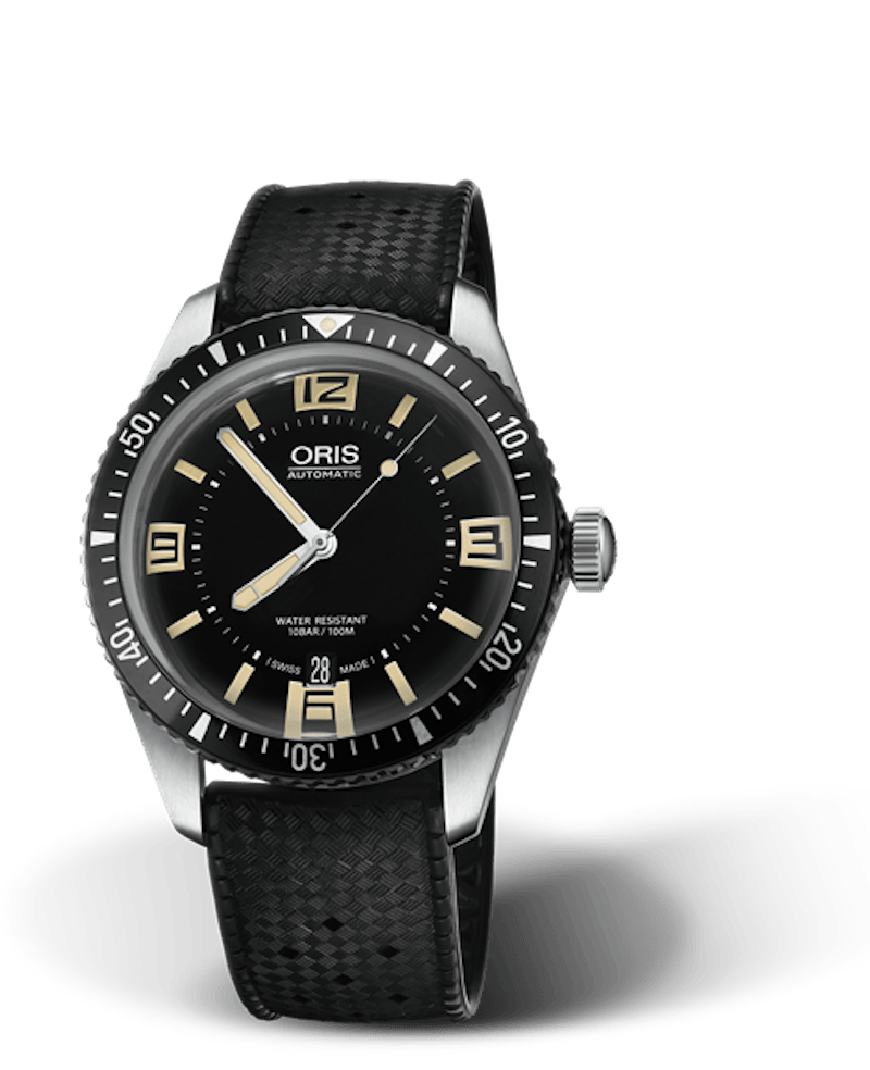 Oris Divers Sixty-Five 01 733 7707 4064-07 4 20 18
