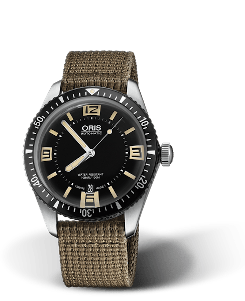 Oris Divers Sixty-Five 01 733 7707 4064-07 5 20 22
