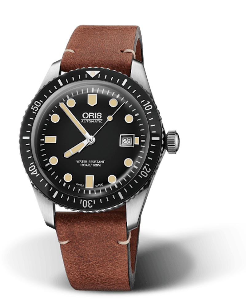 Oris Divers Sixty-Five 01 733 7720 4054-07 5 21 45