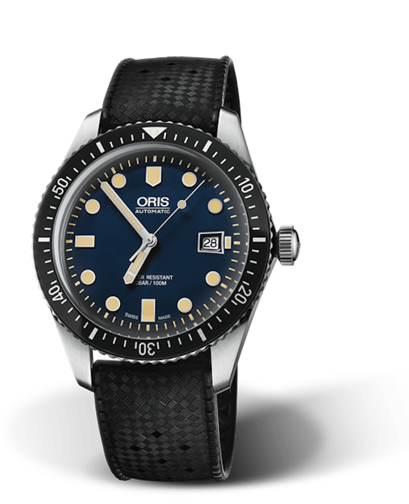 Oris Divers Sixty-Five 01 733 7720 4055-07 4 21 18