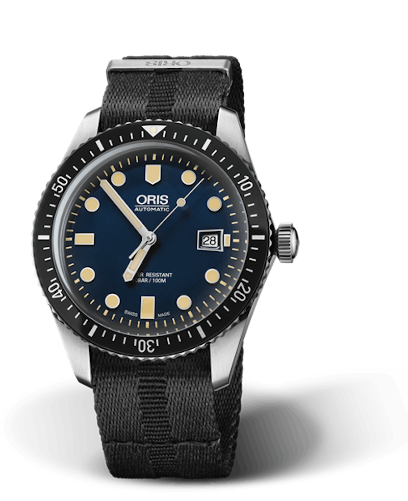 Oris Divers Sixty-Five 01 733 7720 4055-07 5 21 26FC