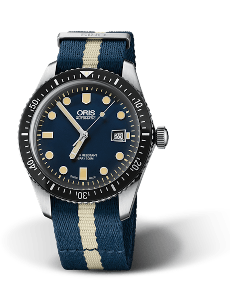 Oris Divers Sixty-Five 01 733 7720 4055-07 5 21 29FC