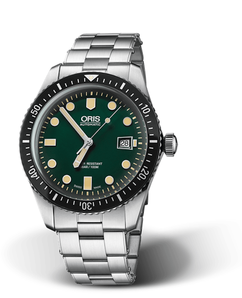 Oris Divers Sixty-Five 01 733 7720 4057-07 8 21 18