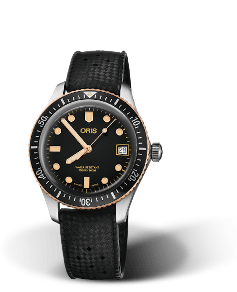 Oris Divers Sixty-Five 01 733 7747 4354-07 4 17 18