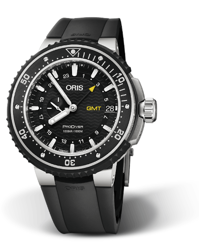 Oris Prodiver GMT 01 748 7748 7154-07 4 26 74TEB
