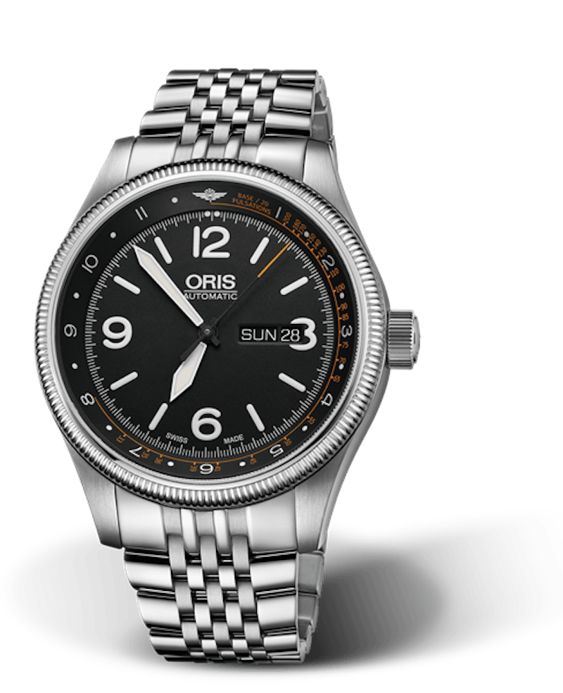 Oris Royal Fying Doctor Service Limited Edition II 01 735 7728 4084-Set MB
