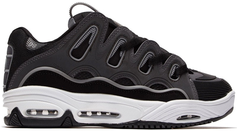 Osiris D3 2001 Black Charcoal