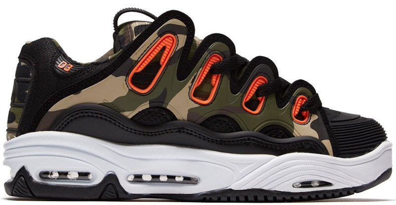 Osiris D3 2001 Camo