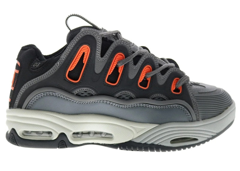 Osiris D3 2001 Charcoal Orange