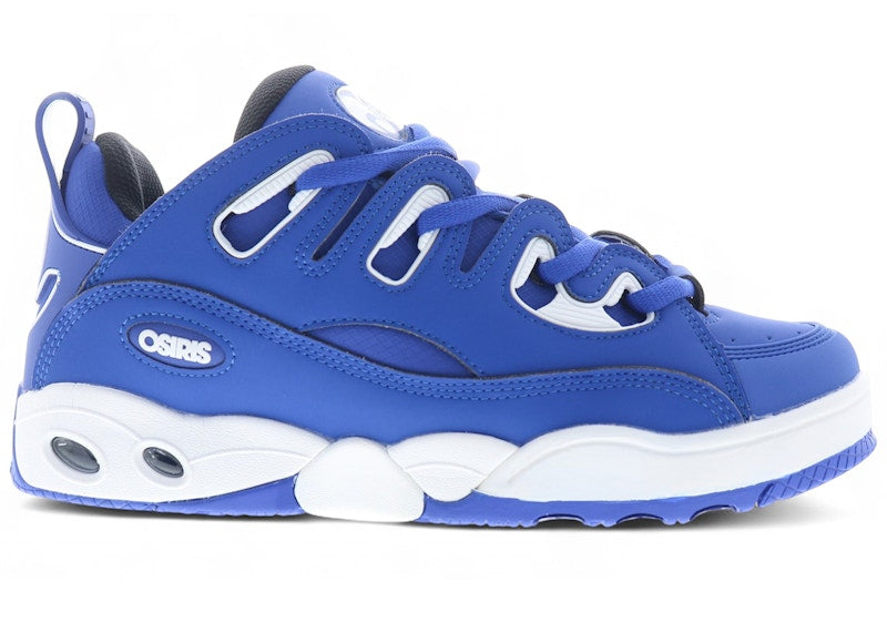 Osiris D3 E Royal White