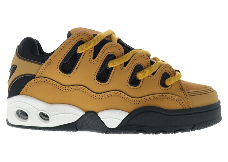 Osiris D3 OG Tan Workwear Black