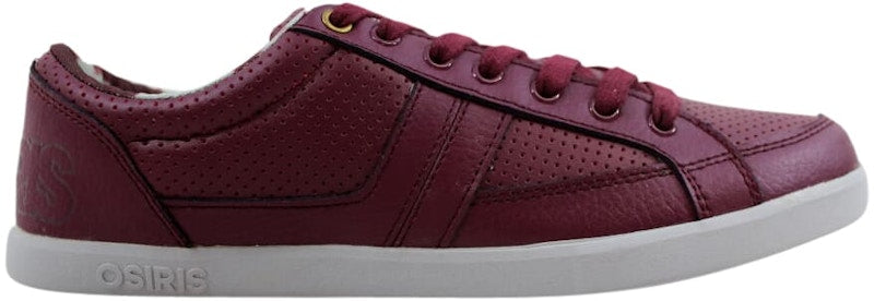 Osiris Dividend Bergundy