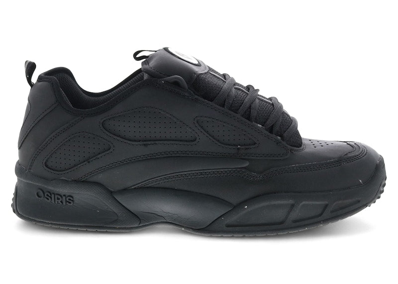Osiris Graff Triple Black