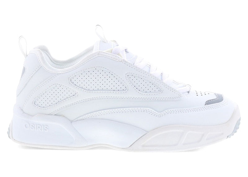 Osiris Graff White Grey