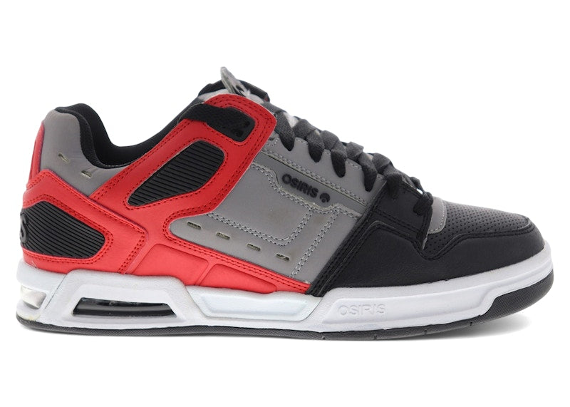 Osiris Peril Grey Red