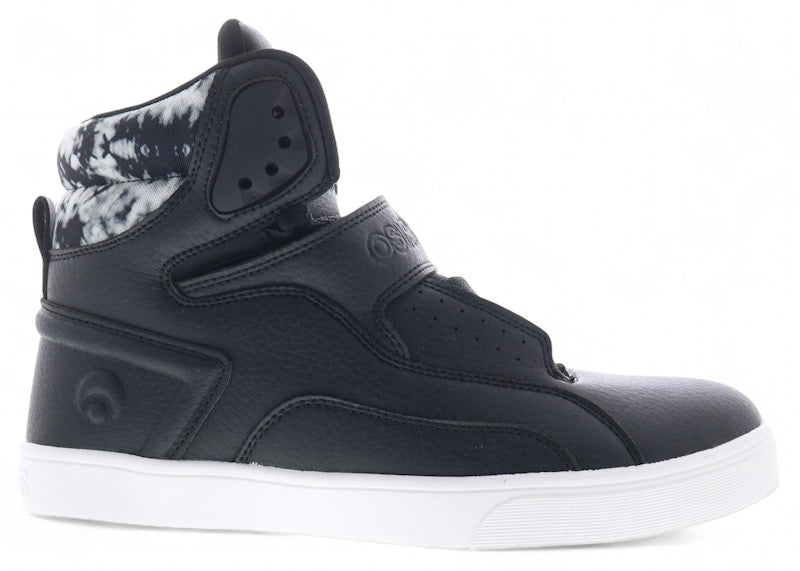 Osiris Rize Ultra Black White Tie Dye