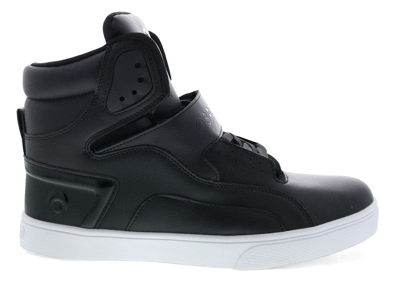 Osiris Rize Ultra Black White